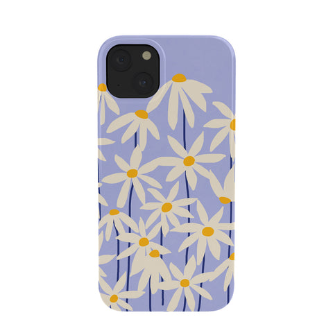 Gale Switzer Flower Market English Daisy Phone Case