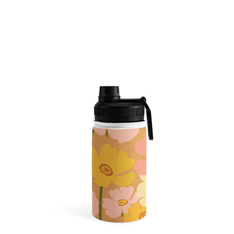 Gale Switzer Flower Market Ranunculus 1 Water Bottle