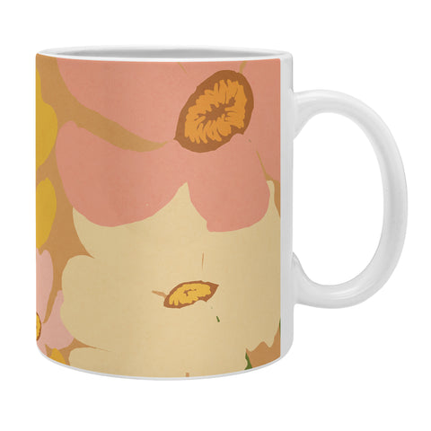 Gale Switzer Flower Market Ranunculus 1 Coffee Mug