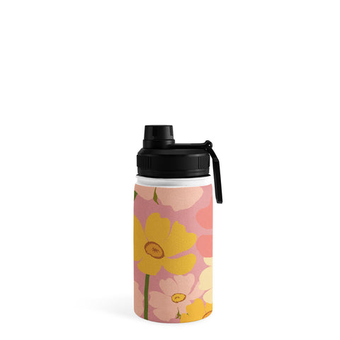 Gale Switzer Flower Market Ranunculus 2 Water Bottle