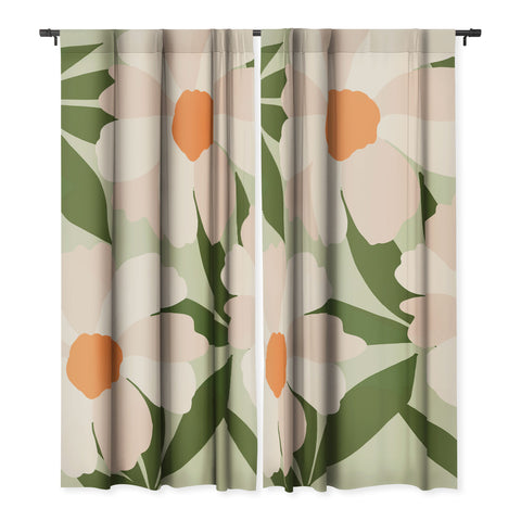 Gale Switzer Freyas flower greenery Blackout Non Repeat