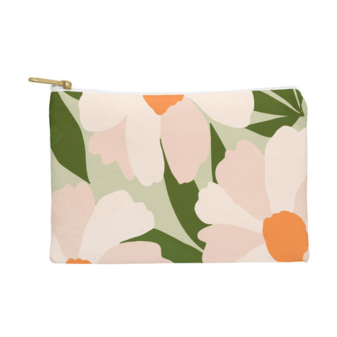 Gale Switzer Freyas flower greenery Pouch