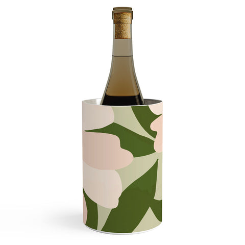Gale Switzer Freyas flower greenery Wine Chiller