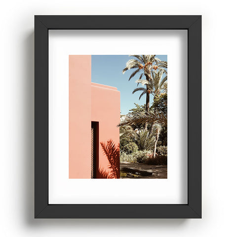 Gale Switzer Hacienda Recessed Framing Rectangle