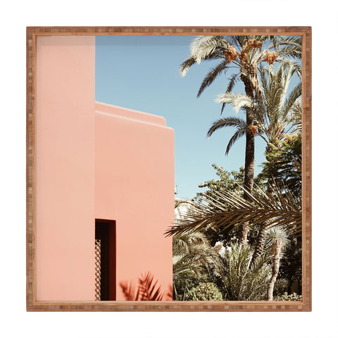 Gale Switzer Hacienda Square Tray