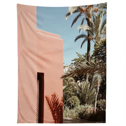Gale Switzer Hacienda Tapestry