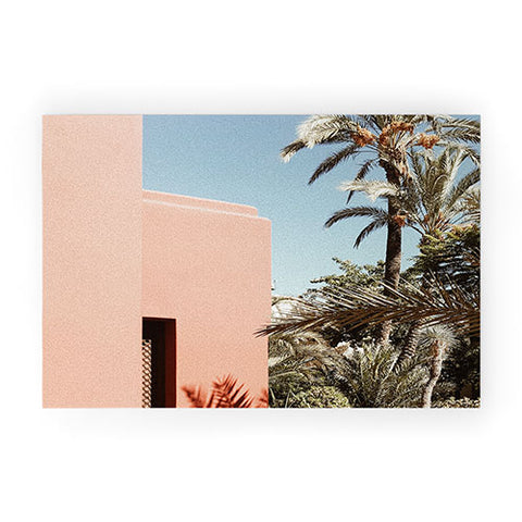 Gale Switzer Hacienda Welcome Mat