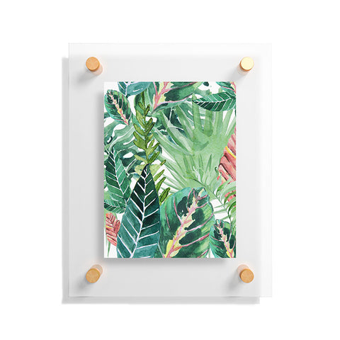 Gale Switzer Havana jungle Floating Acrylic Print