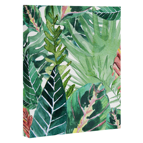 Gale Switzer Havana jungle Art Canvas