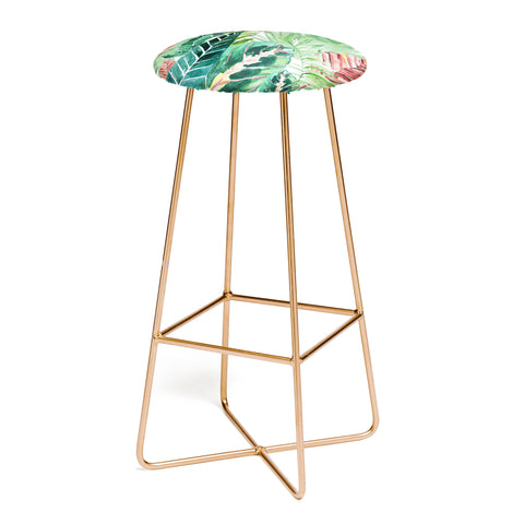 Gale Switzer Havana jungle Bar Stool