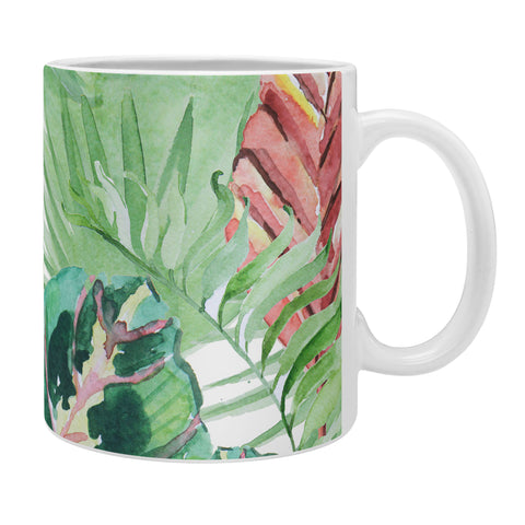 Gale Switzer Havana jungle Coffee Mug