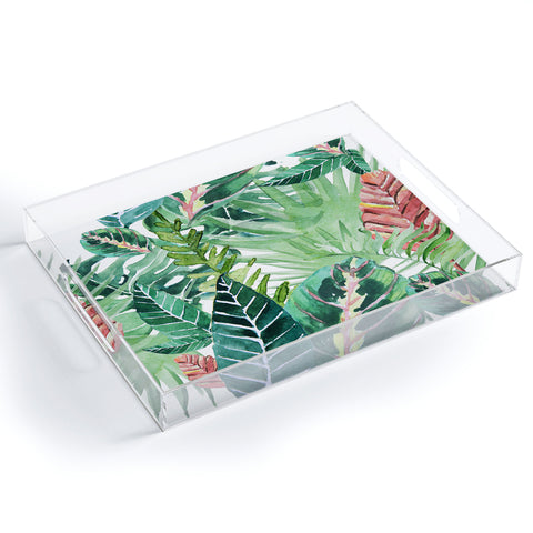 Gale Switzer Havana jungle Acrylic Tray