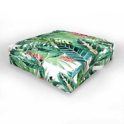 Gale Switzer Havana jungle Outdoor Floor Cushion