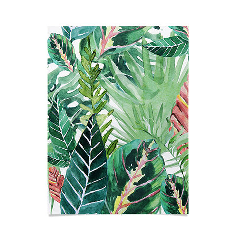 Gale Switzer Havana jungle Poster