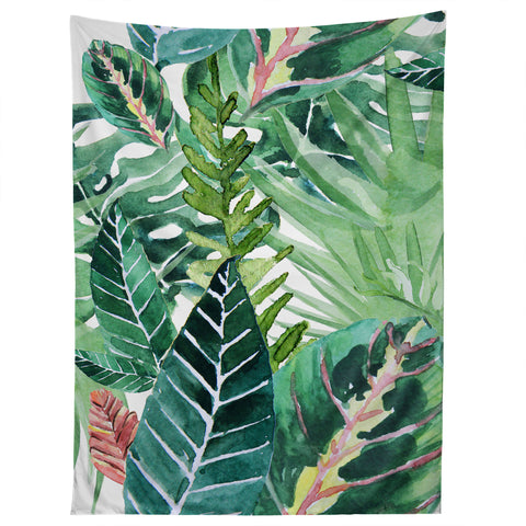 Gale Switzer Havana jungle Tapestry