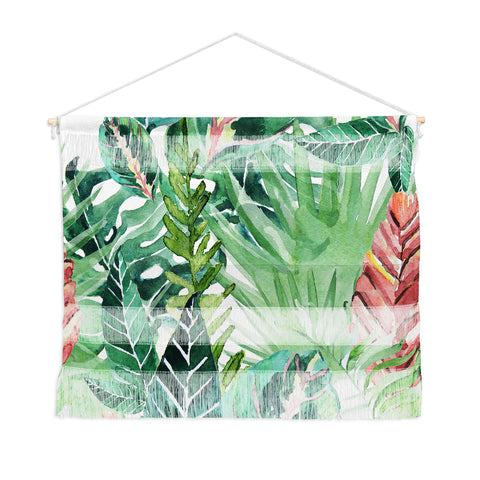 Gale Switzer Havana jungle Wall Hanging Landscape