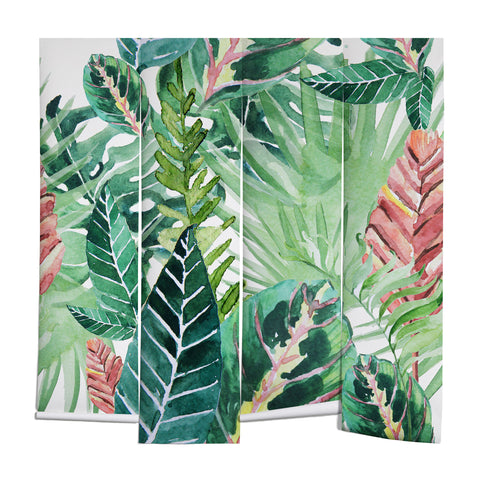 Gale Switzer Havana jungle Wall Mural