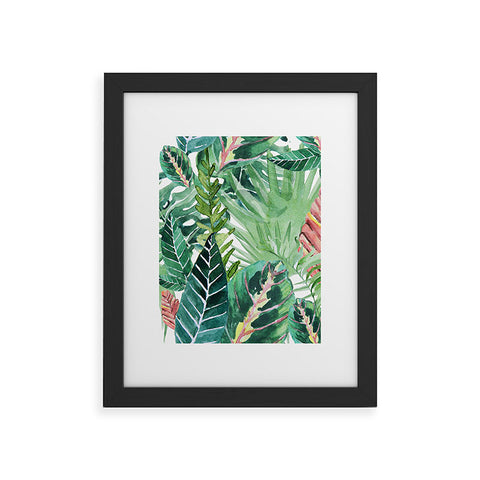 Gale Switzer Havana jungle Framed Art Print