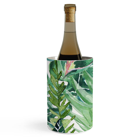 Gale Switzer Havana jungle Wine Chiller