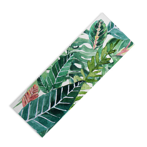 Gale Switzer Havana jungle Yoga Mat