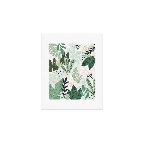 Gale Switzer Into the Jungle II Art Print