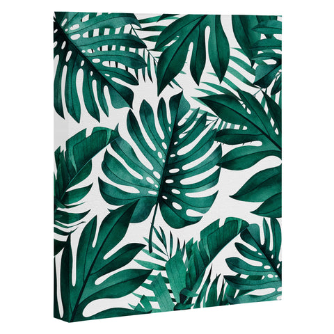Gale Switzer Jungle collective Art Canvas