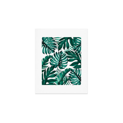 Gale Switzer Jungle collective Art Print