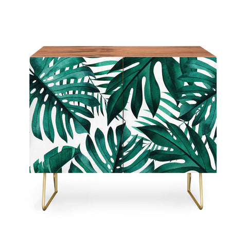 Gale Switzer Jungle collective Credenza