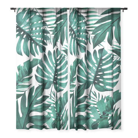 Gale Switzer Jungle collective Sheer Non Repeat