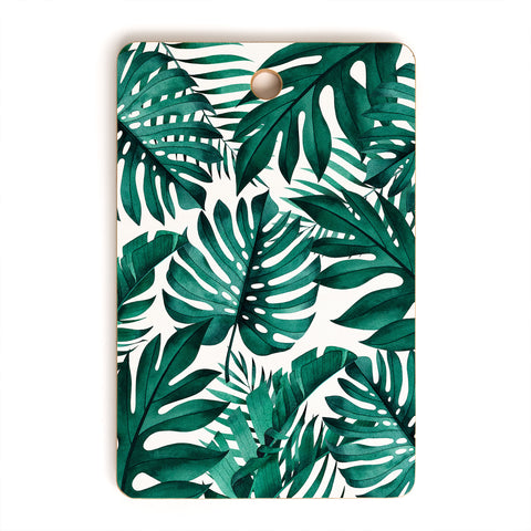 Gale Switzer Jungle collective Cutting Board Rectangle