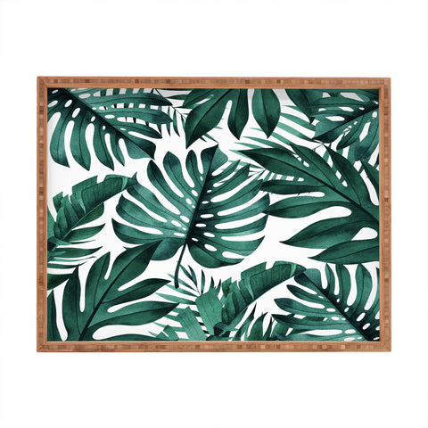 Gale Switzer Jungle collective Rectangular Tray
