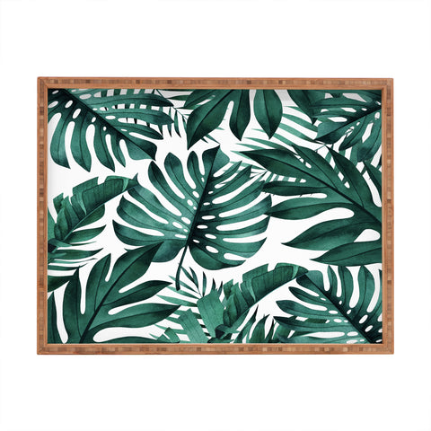 Gale Switzer Jungle collective Rectangular Tray