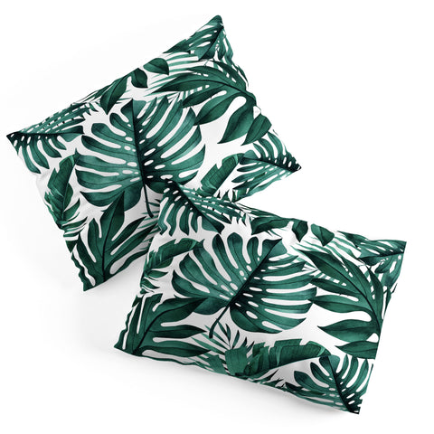 Gale Switzer Jungle collective Pillow Shams