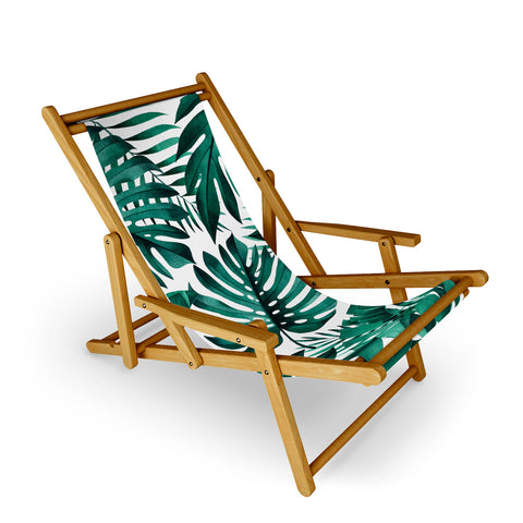 Gale Switzer Jungle collective Sling Chair