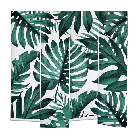Gale Switzer Jungle collective Wall Mural