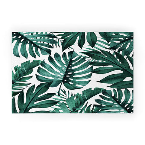 Gale Switzer Jungle collective Welcome Mat