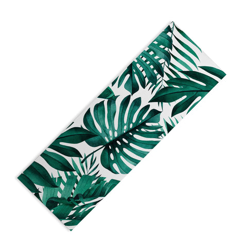 Gale Switzer Jungle collective Yoga Mat