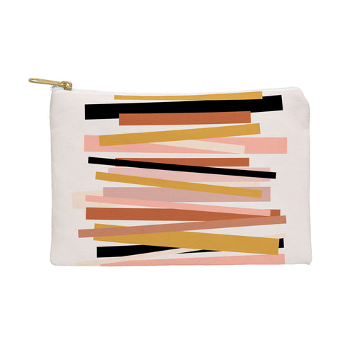 Gale Switzer Linear stack Pouch