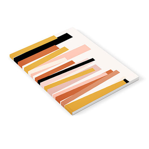 Gale Switzer Linear stack Notebook