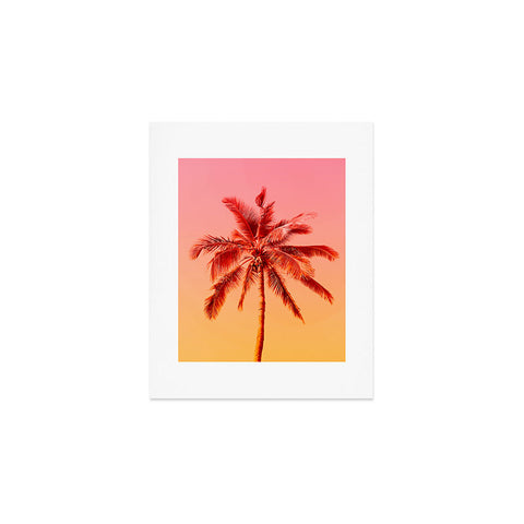 Gale Switzer Palm beach I Art Print