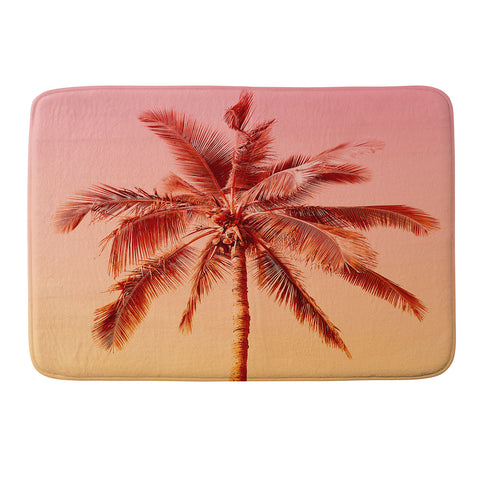 Gale Switzer Palm beach I Memory Foam Bath Mat