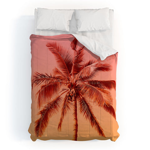 Gale Switzer Palm beach I Comforter