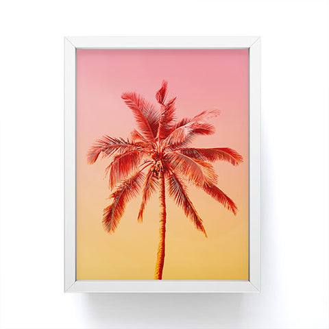Gale Switzer Palm beach I Framed Mini Art Print