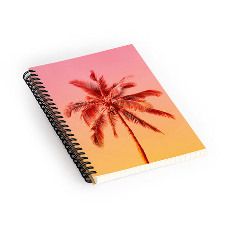 Gale Switzer Palm beach I Spiral Notebook