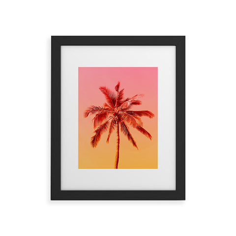 Gale Switzer Palm beach I Framed Art Print