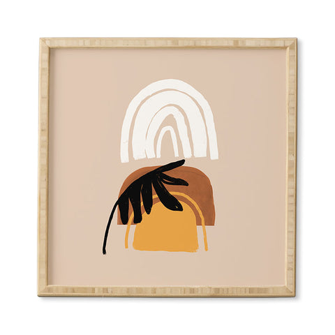 Gale Switzer Palm desert Framed Wall Art