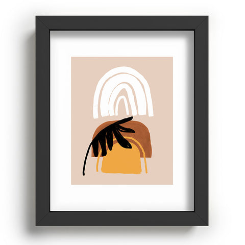 Gale Switzer Palm desert Recessed Framing Rectangle