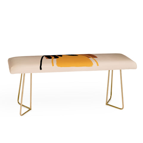 Gale Switzer Palm desert Bench
