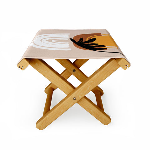 Gale Switzer Palm desert Folding Stool