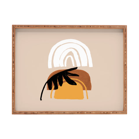 Gale Switzer Palm desert Rectangular Tray